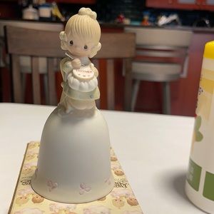1981 precious moments bell